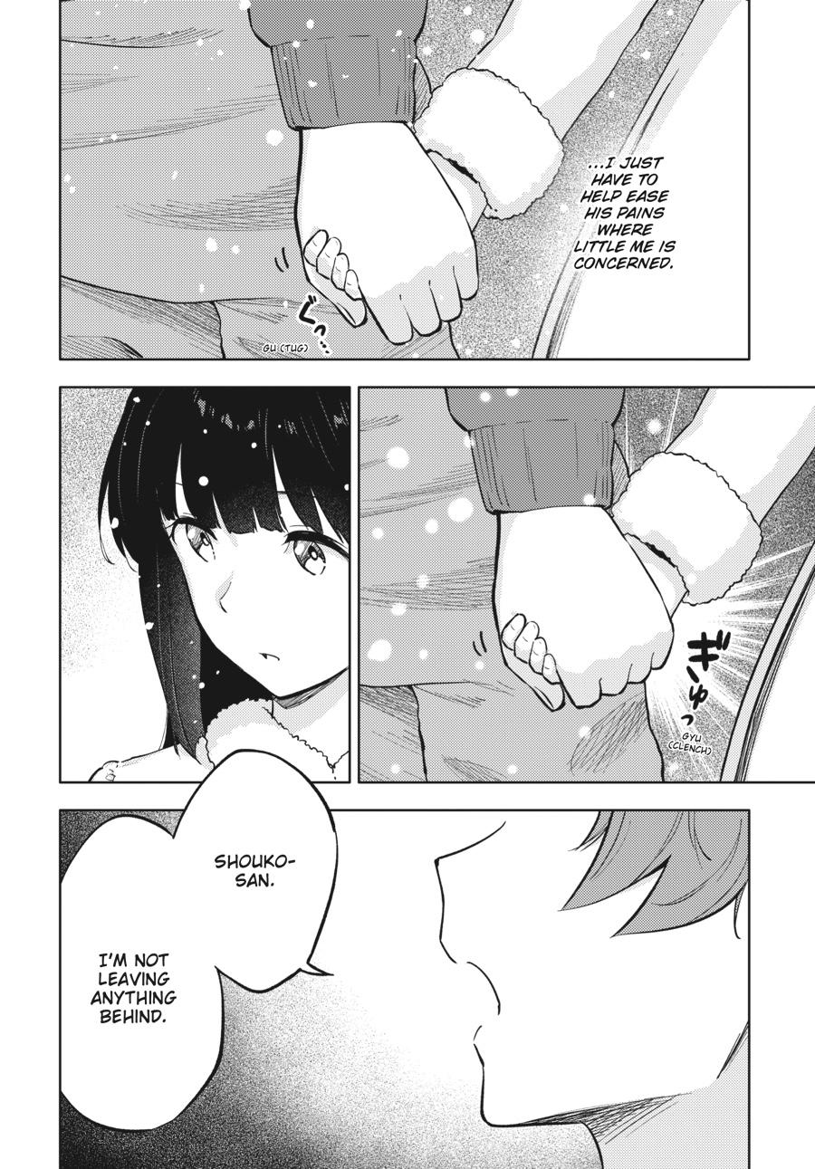 Read Rascal Does Not Dream of a Dreaming Girl Manga Online