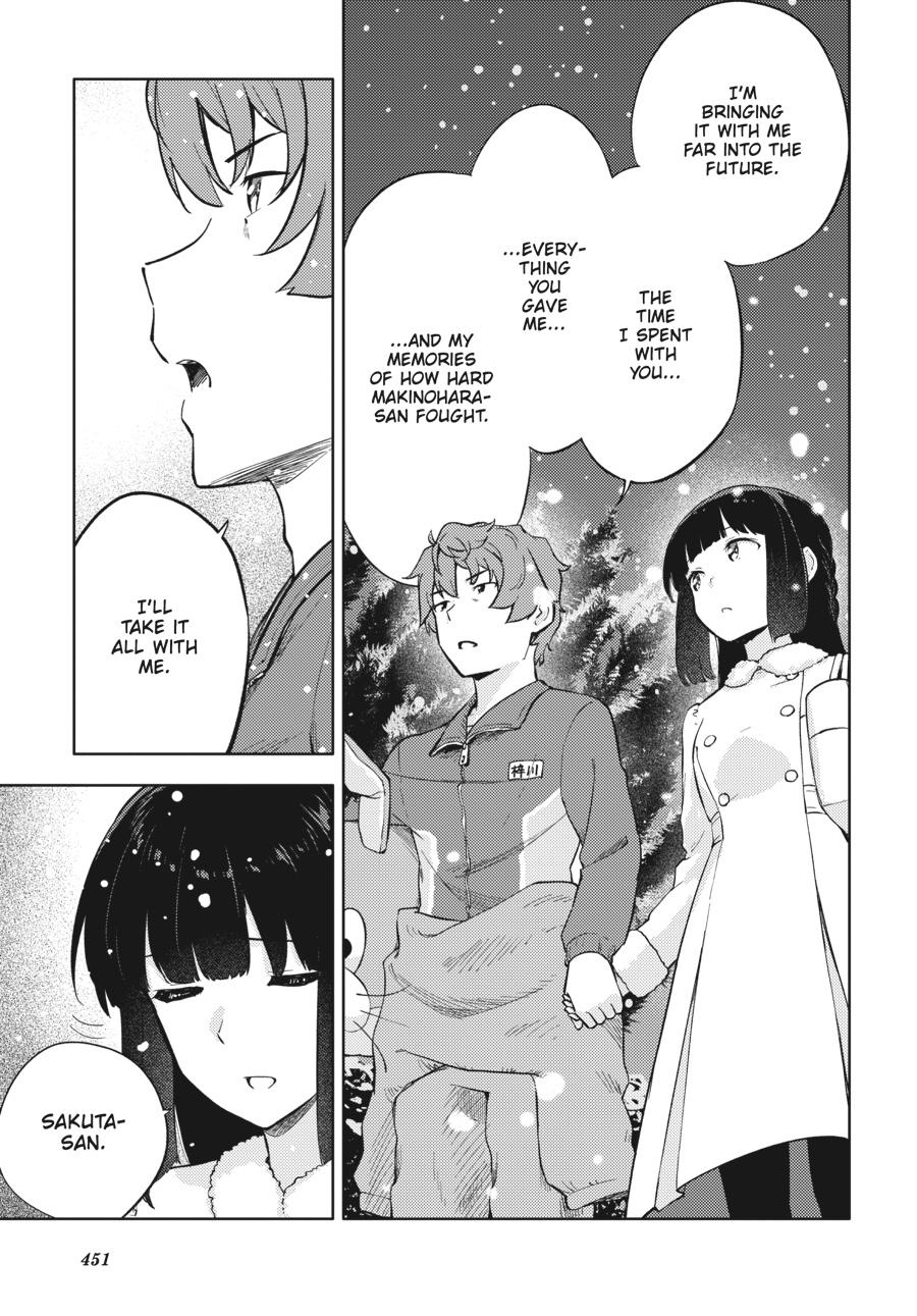 Read Rascal Does Not Dream of a Dreaming Girl Manga Online