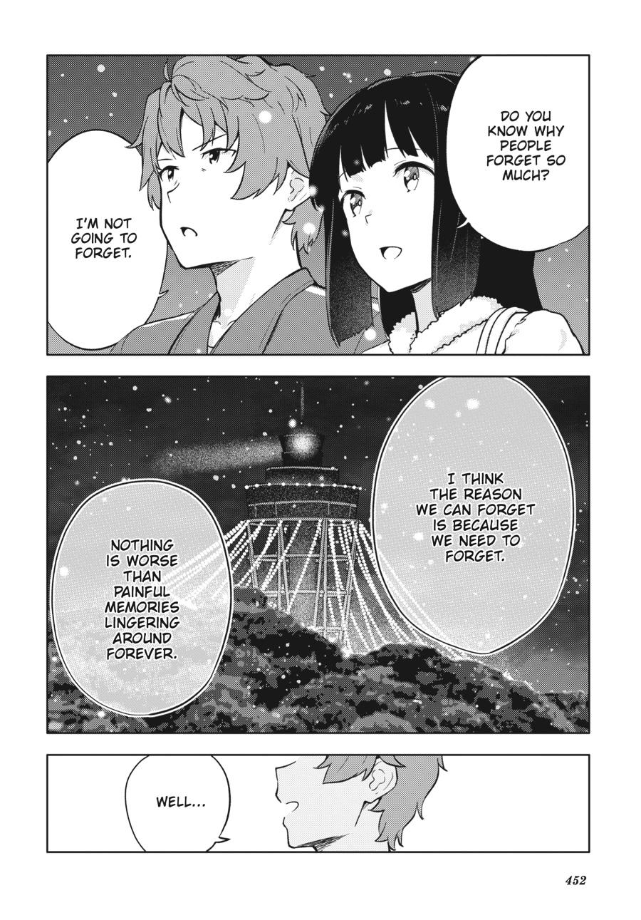Read Rascal Does Not Dream of a Dreaming Girl Manga Online