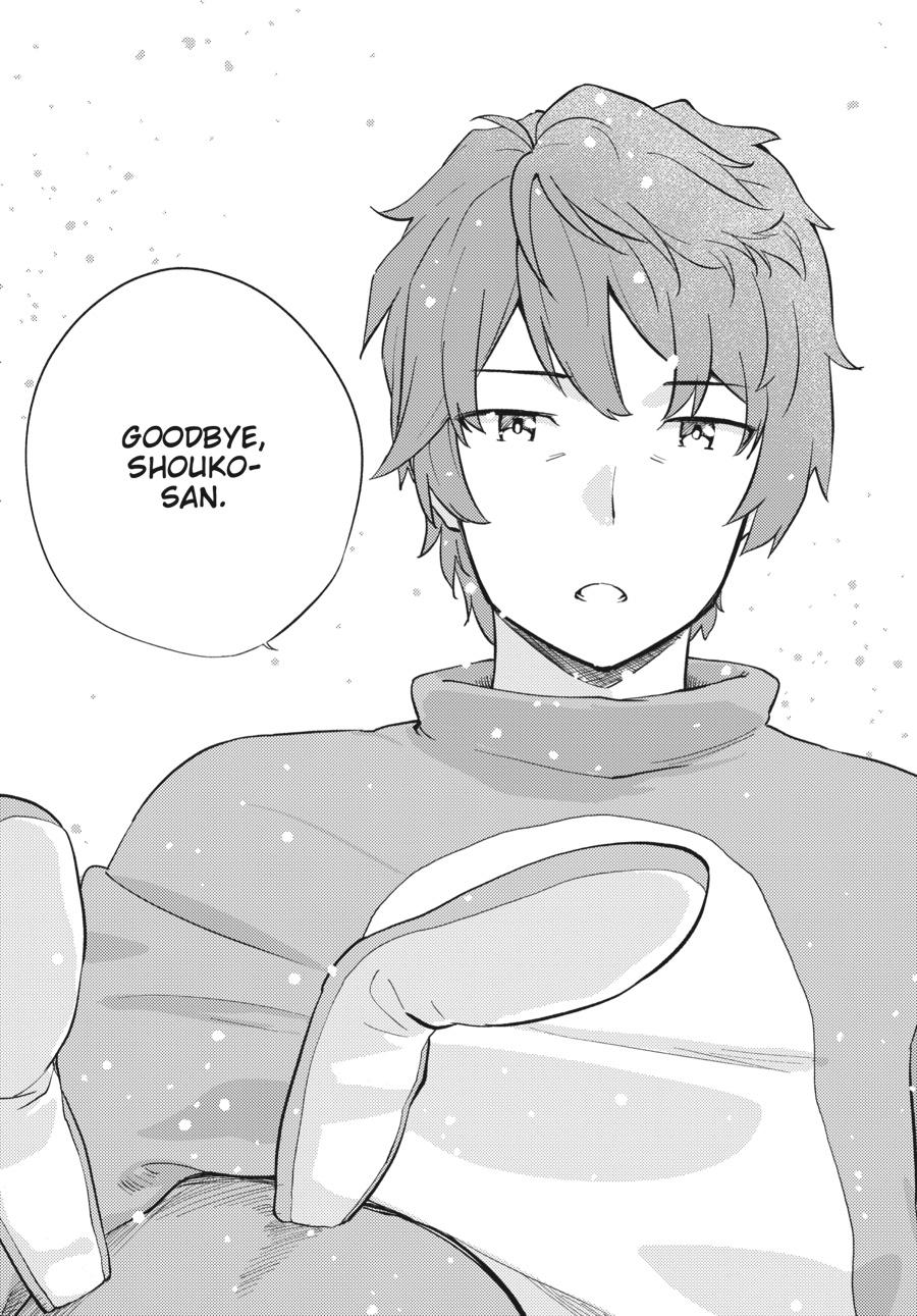 Read Rascal Does Not Dream of a Dreaming Girl Manga Online