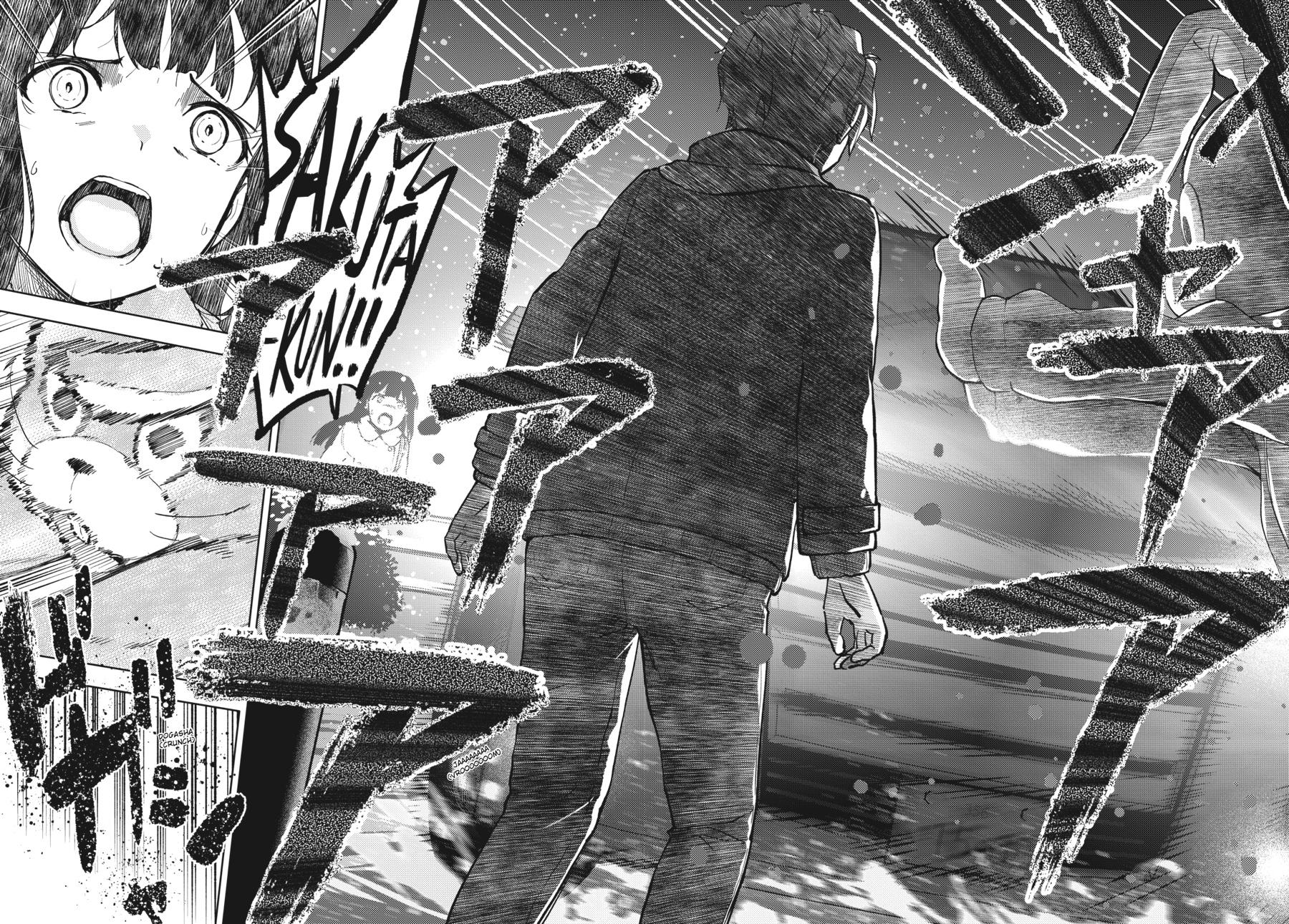 Read Rascal Does Not Dream of a Dreaming Girl Manga Online