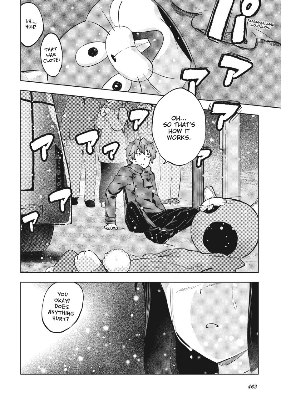 Read Rascal Does Not Dream of a Dreaming Girl Manga Online