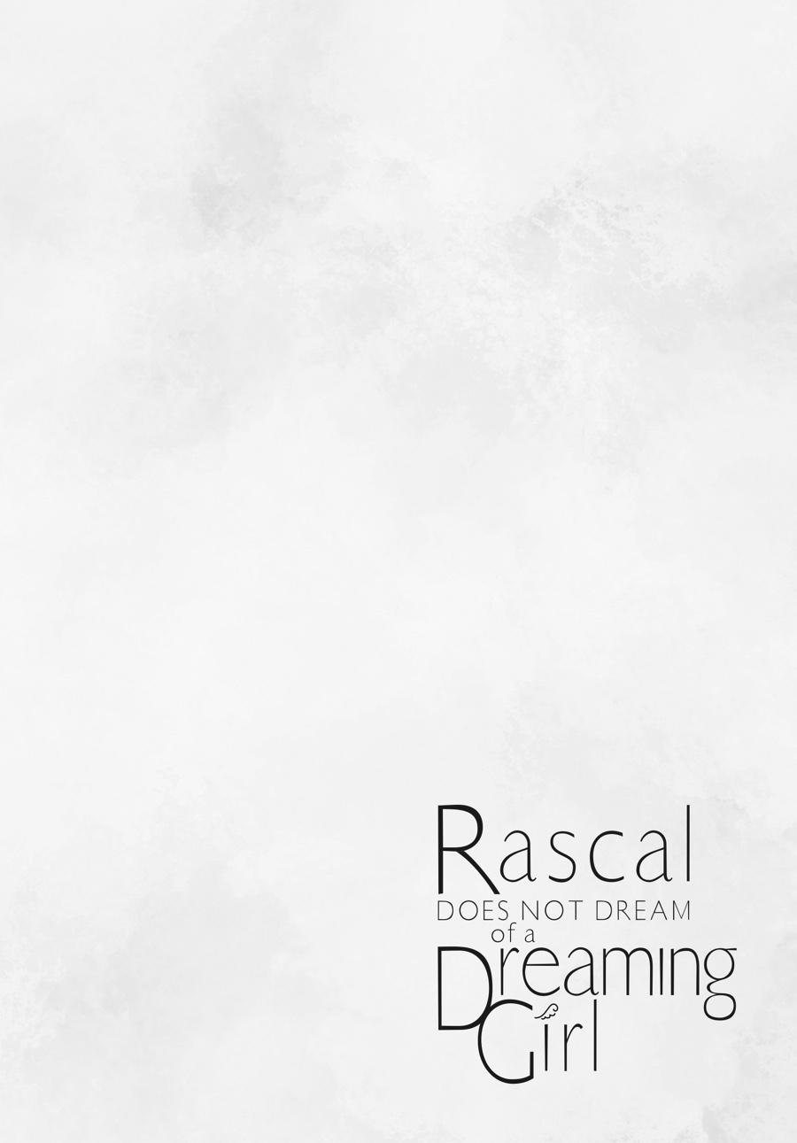 Read Rascal Does Not Dream of a Dreaming Girl Manga Online