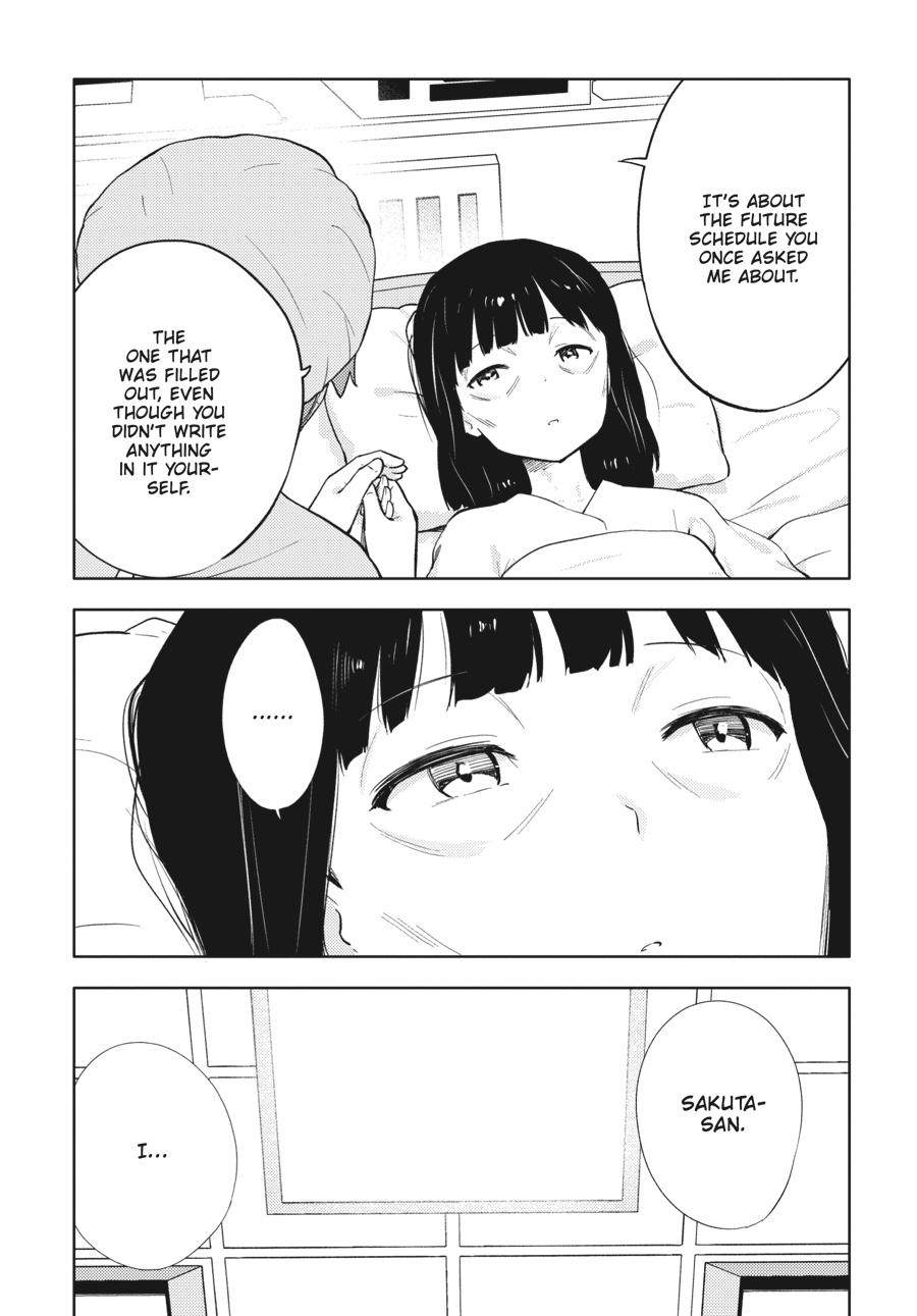 Read Rascal Does Not Dream of a Dreaming Girl Manga Online