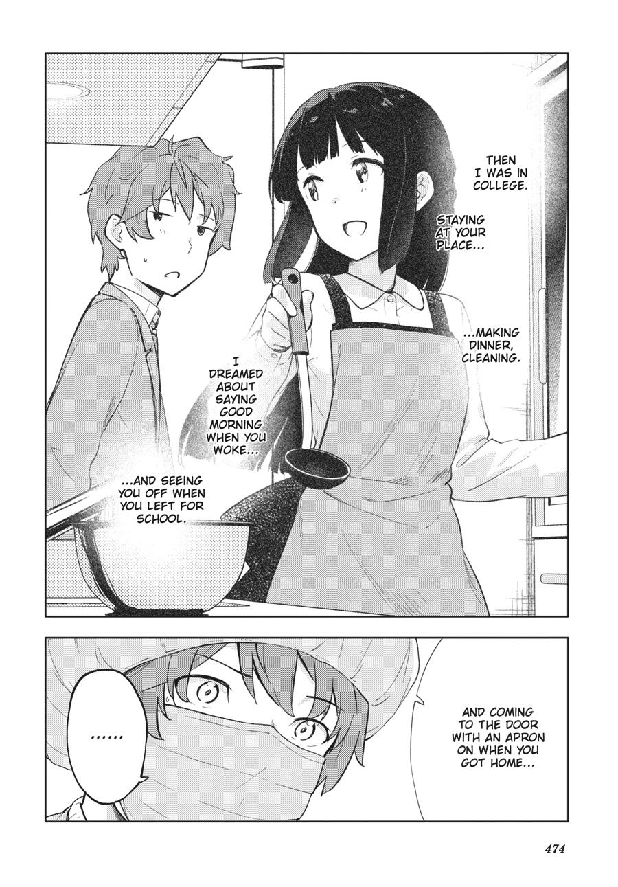 Read Rascal Does Not Dream of a Dreaming Girl Manga Online