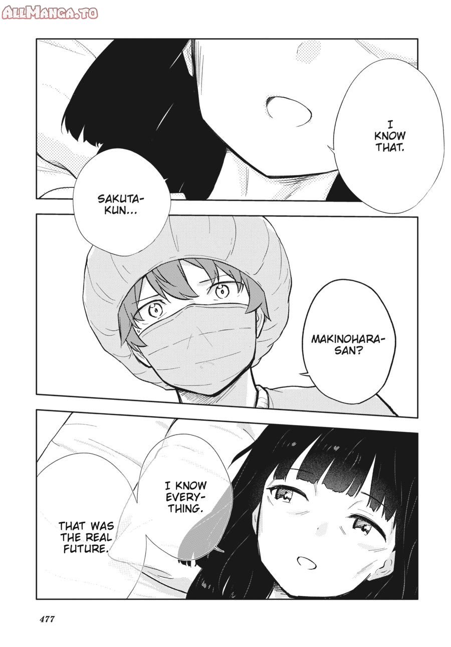 Read Rascal Does Not Dream of a Dreaming Girl Manga Online