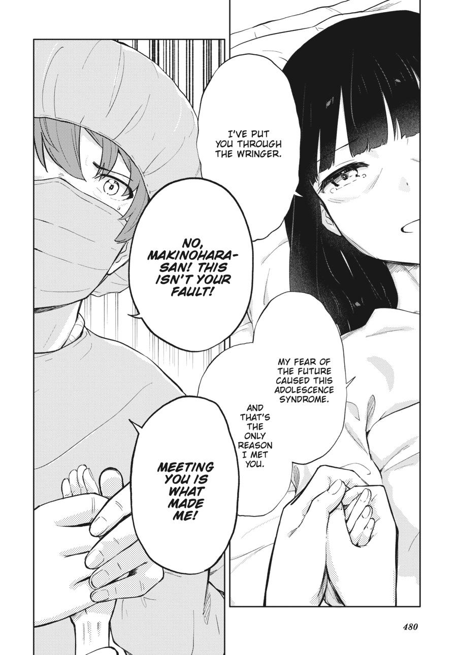 Read Rascal Does Not Dream of a Dreaming Girl Manga Online