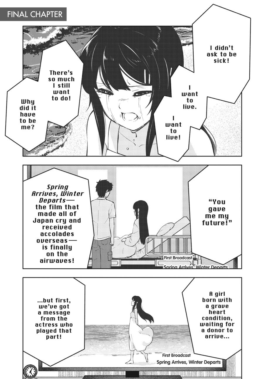 Read Rascal Does Not Dream of a Dreaming Girl Manga Online