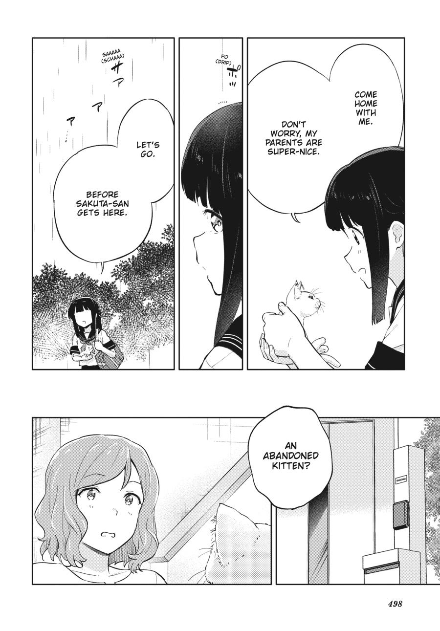 Read Rascal Does Not Dream of a Dreaming Girl Manga Online
