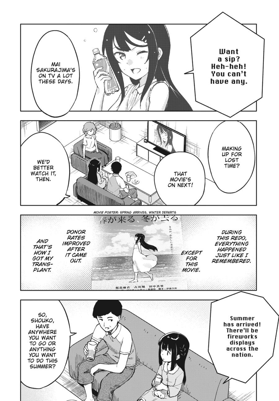 Read Rascal Does Not Dream of a Dreaming Girl Manga Online