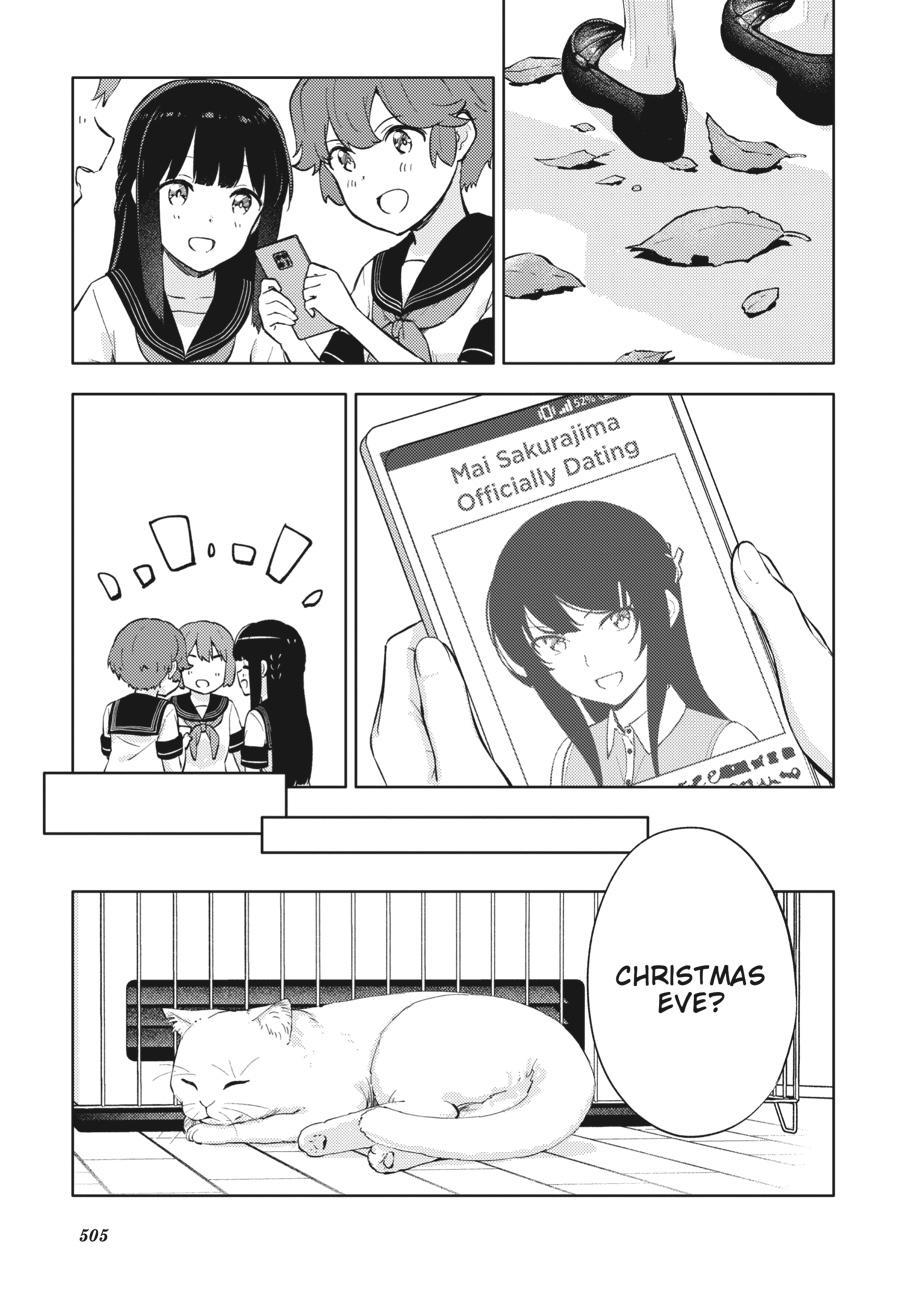 Read Rascal Does Not Dream of a Dreaming Girl Manga Online
