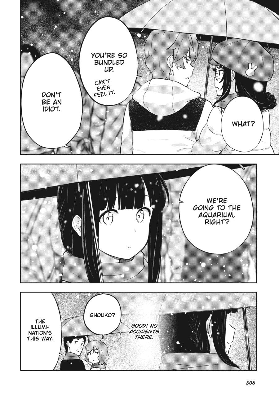 Read Rascal Does Not Dream of a Dreaming Girl Manga Online