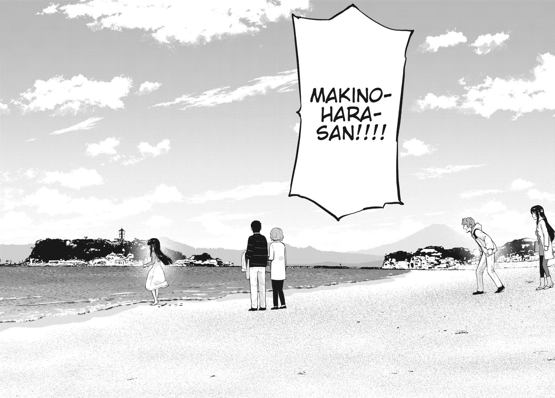 Read Rascal Does Not Dream of a Dreaming Girl Manga Online