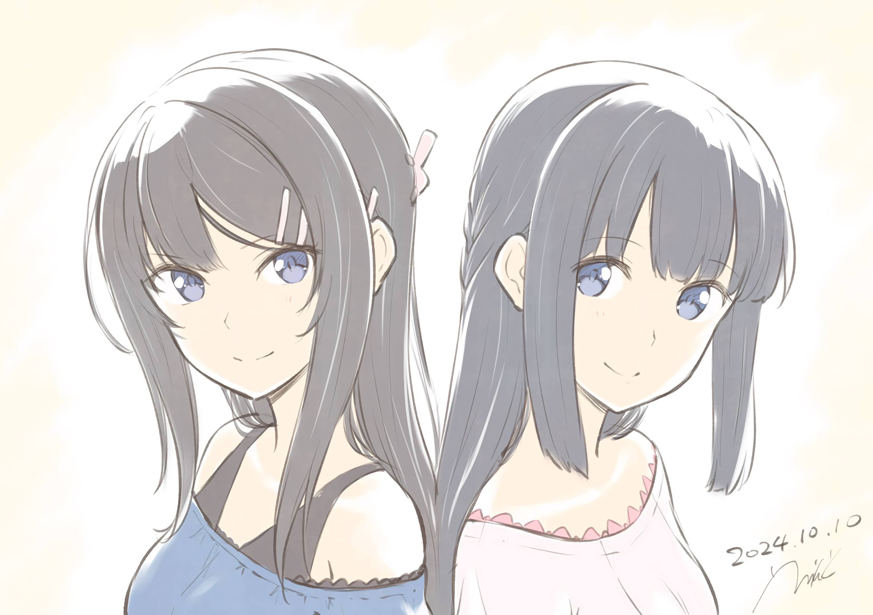 Read Rascal Does Not Dream of a Dreaming Girl Manga Online