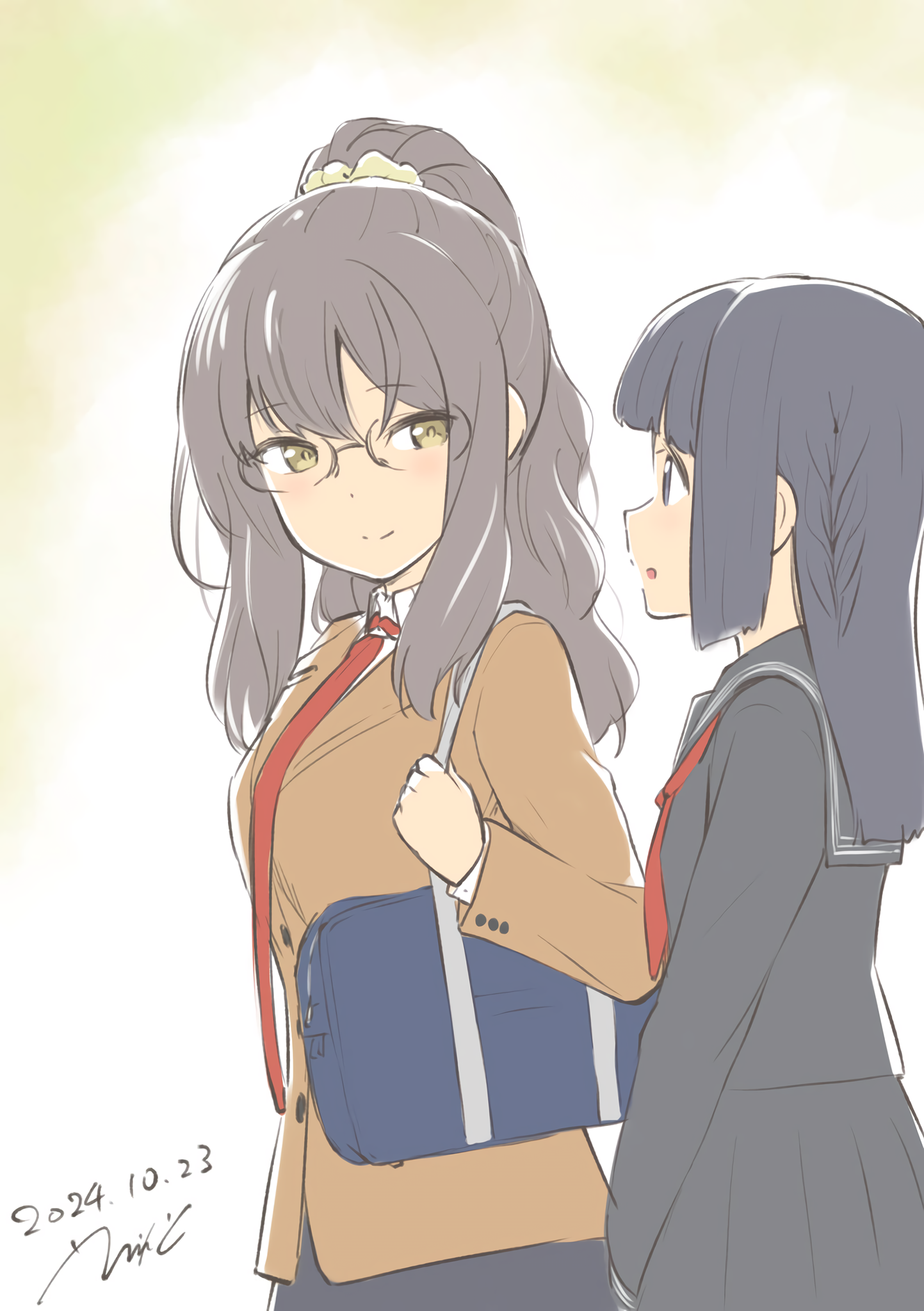 Read Rascal Does Not Dream of a Dreaming Girl Manga Online