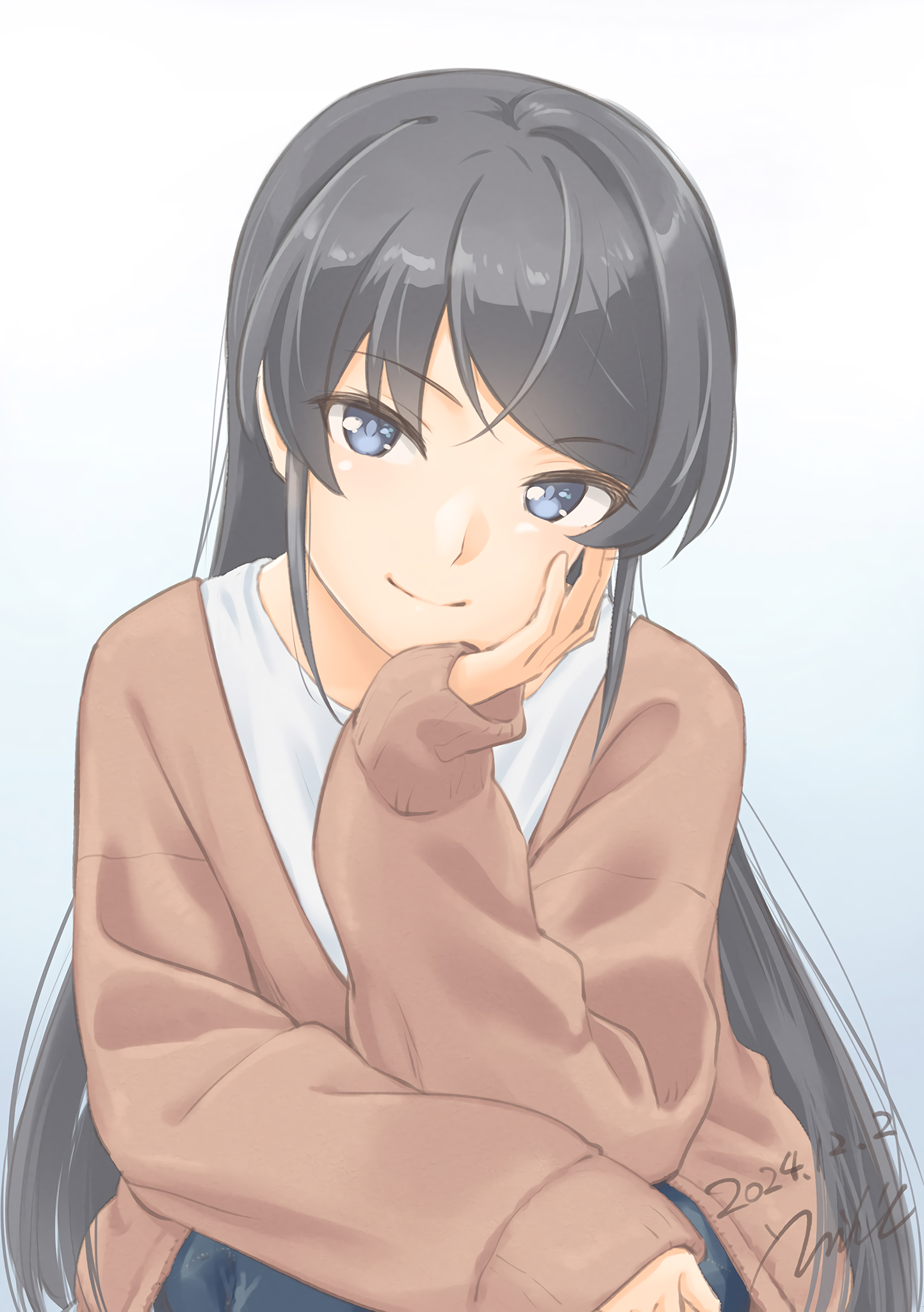 Read Rascal Does Not Dream of a Dreaming Girl Manga Online