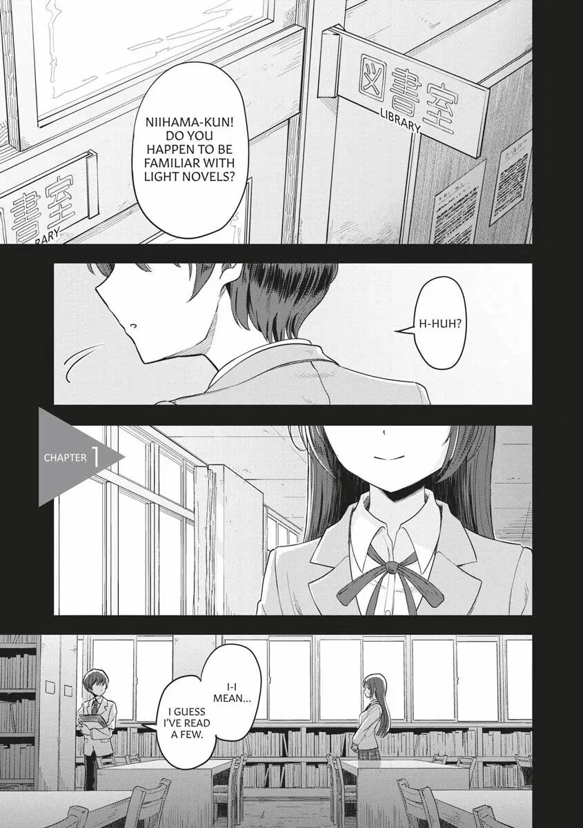 Read Re Life with an Angelic Girl Manga Online