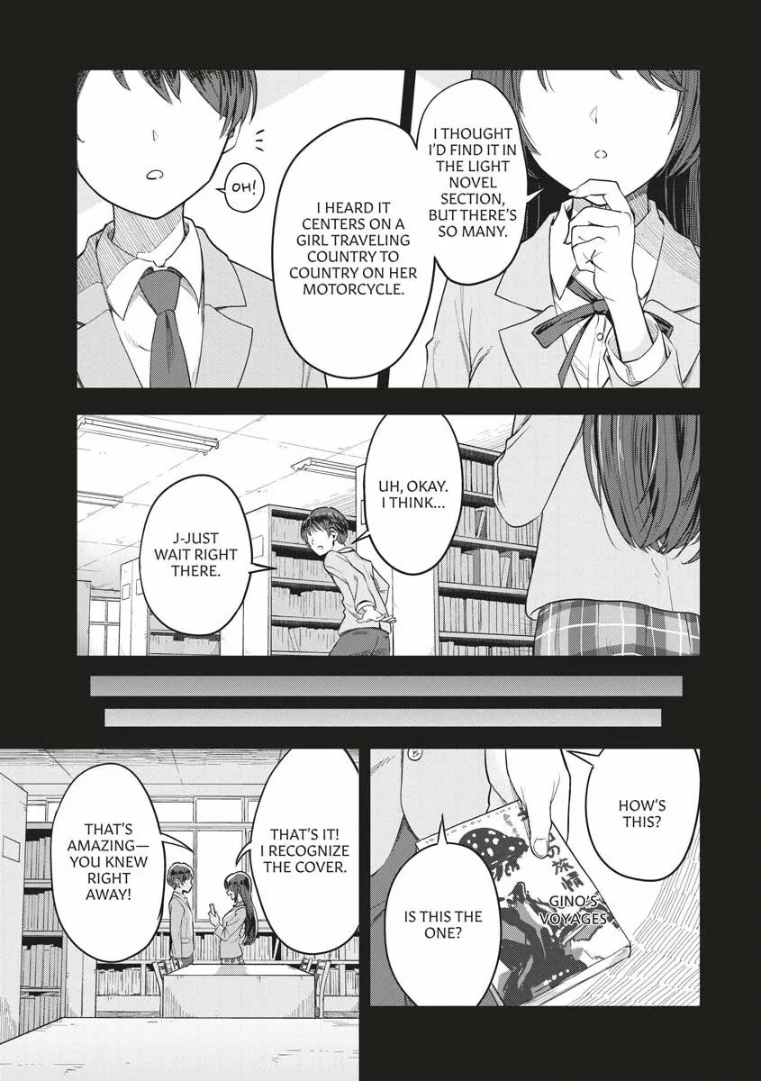 Read Re Life with an Angelic Girl Manga Online
