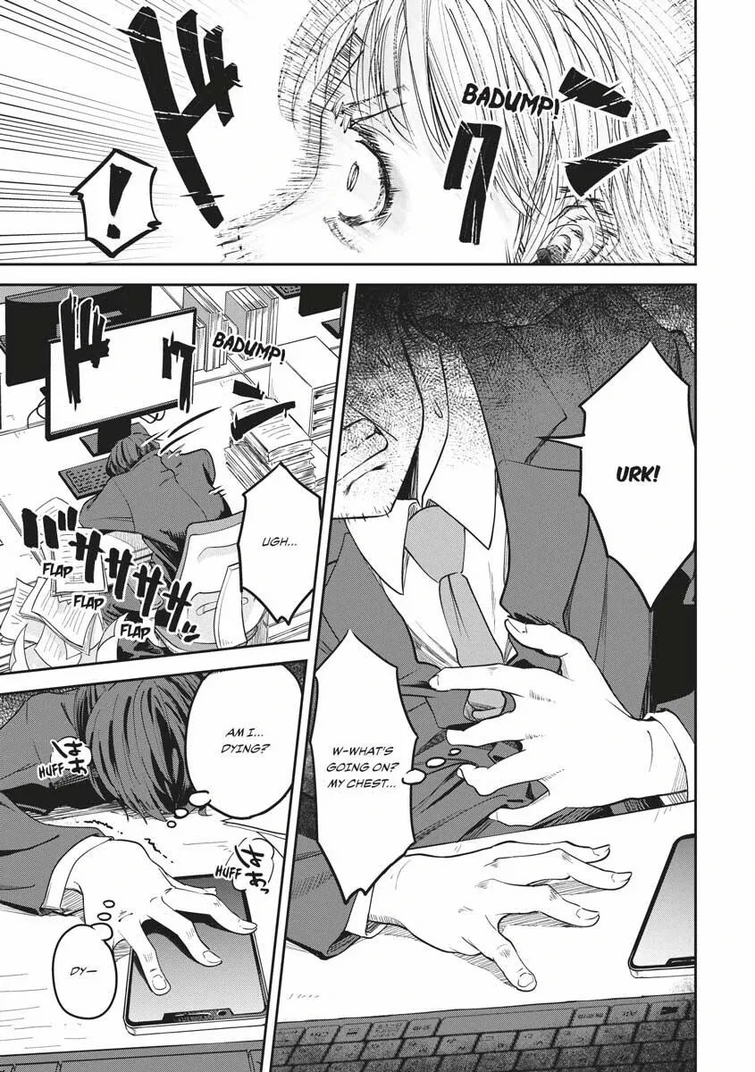 Read Re Life with an Angelic Girl Manga Online