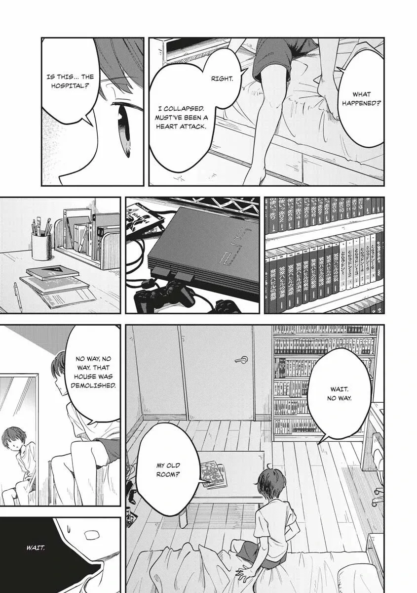 Read Re Life with an Angelic Girl Manga Online