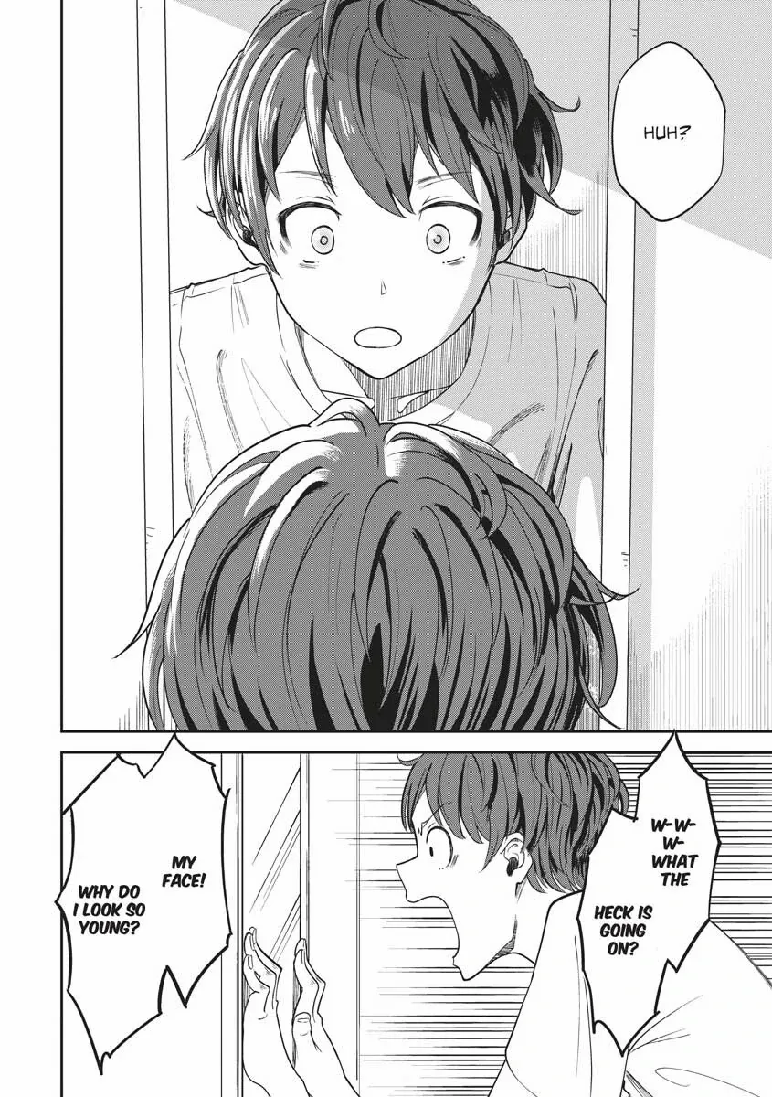 Read Re Life with an Angelic Girl Manga Online