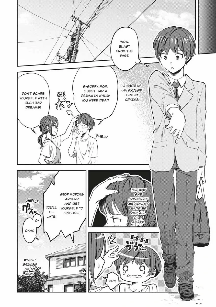 Read Re Life with an Angelic Girl Manga Online