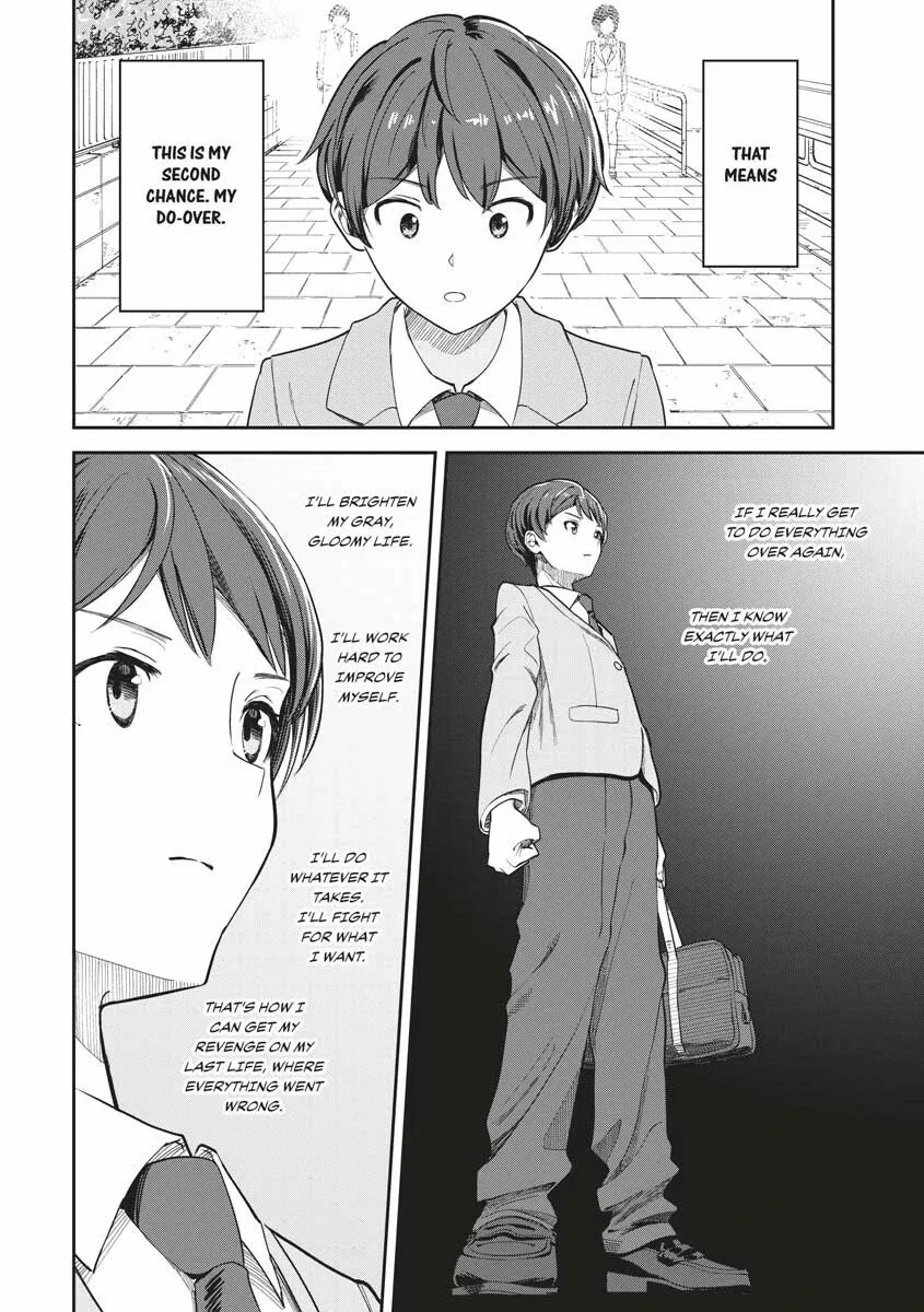 Read Re Life with an Angelic Girl Manga Online
