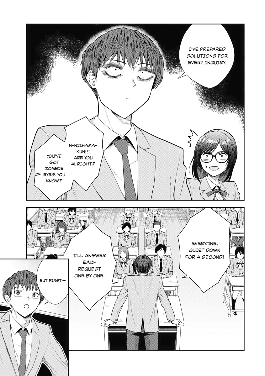 Read Re Life with an Angelic Girl Manga Online