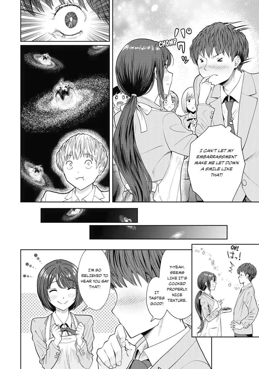 Read Re Life with an Angelic Girl Manga Online