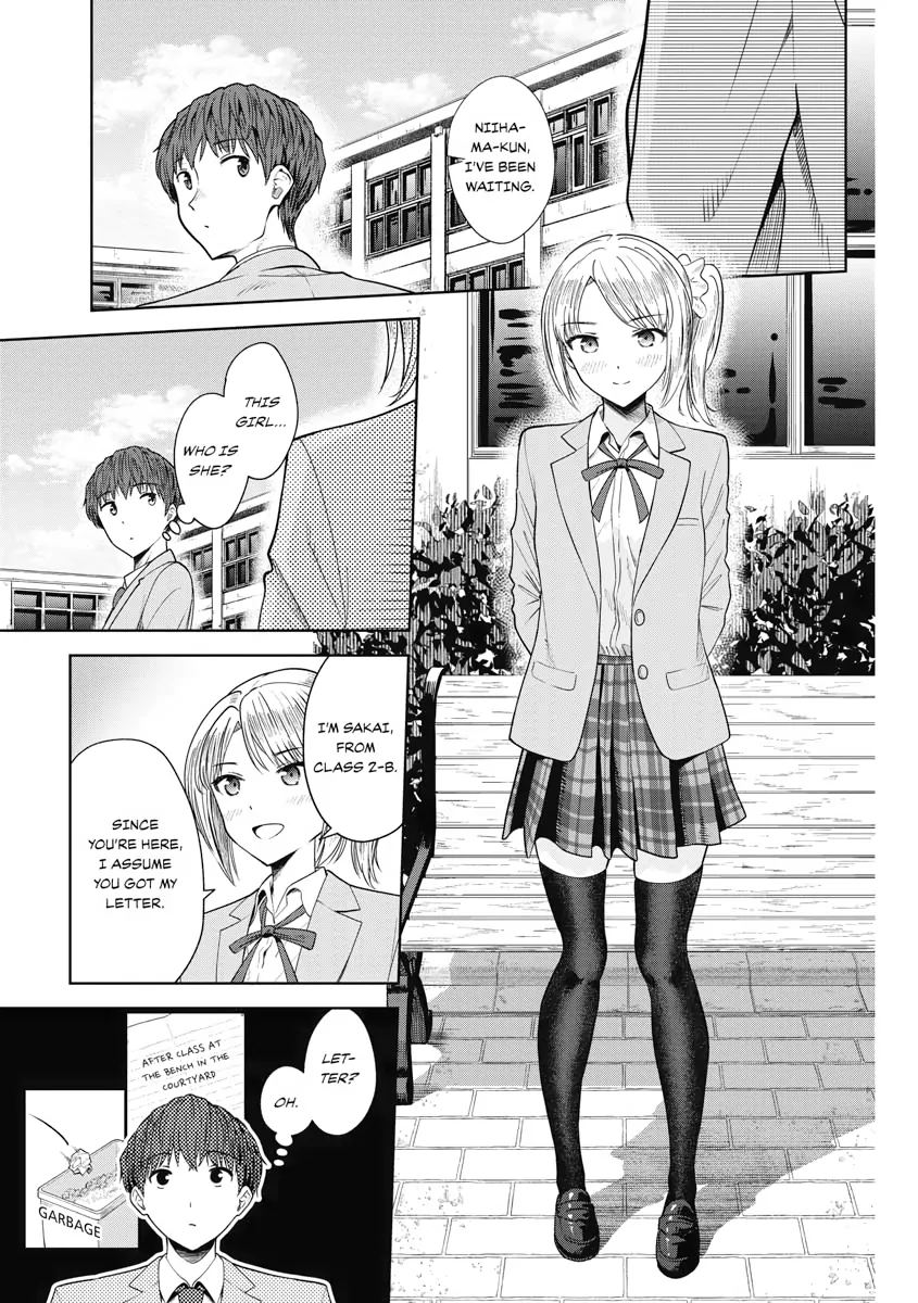Read Re Life with an Angelic Girl Manga Online