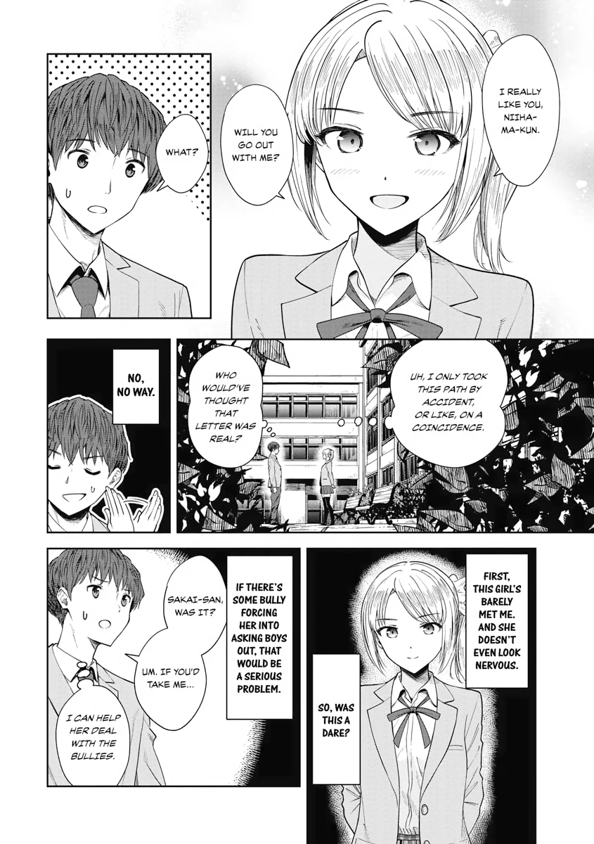 Read Re Life with an Angelic Girl Manga Online