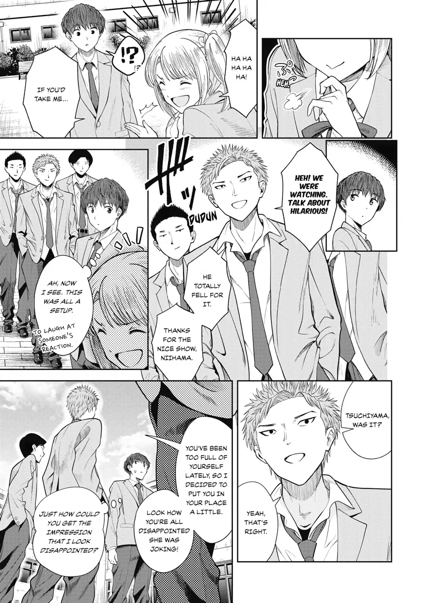 Read Re Life with an Angelic Girl Manga Online