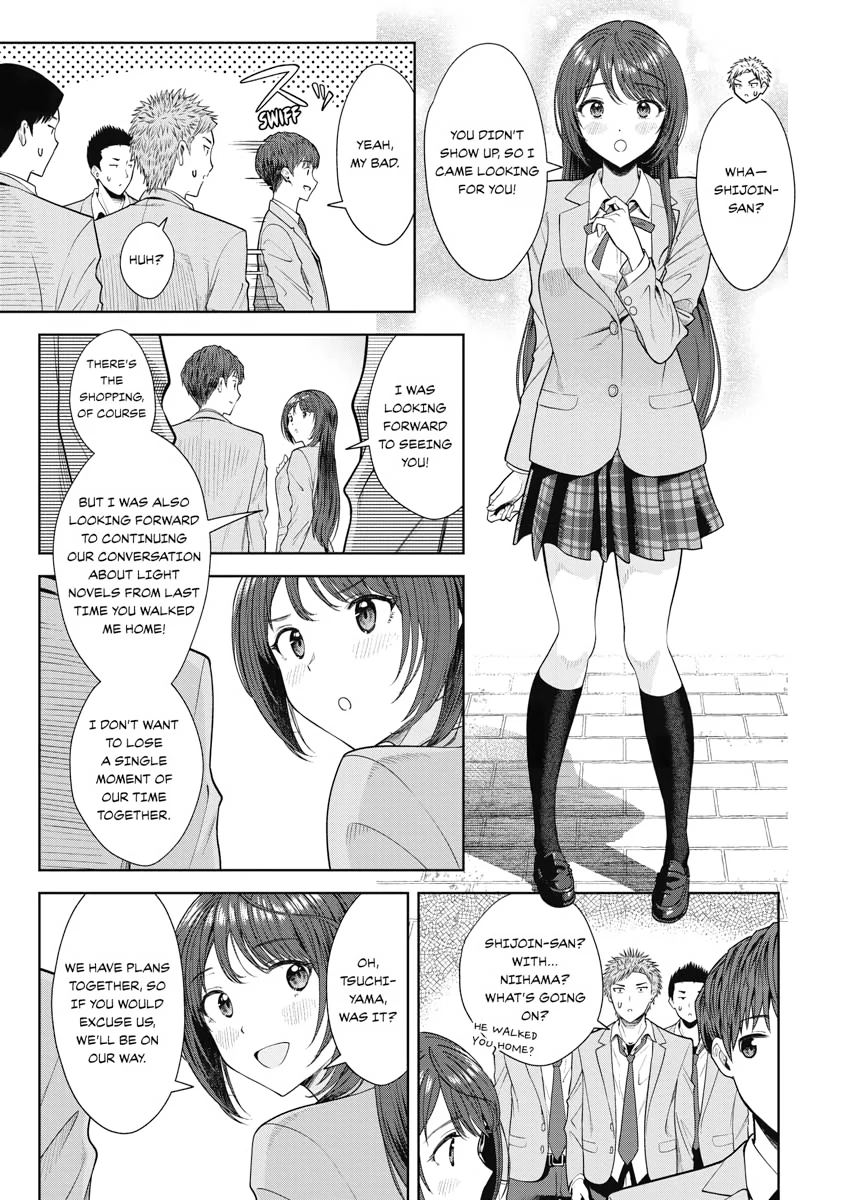 Read Re Life with an Angelic Girl Manga Online