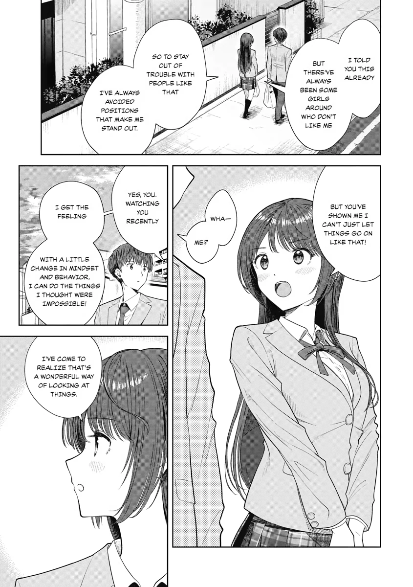 Read Re Life with an Angelic Girl Manga Online