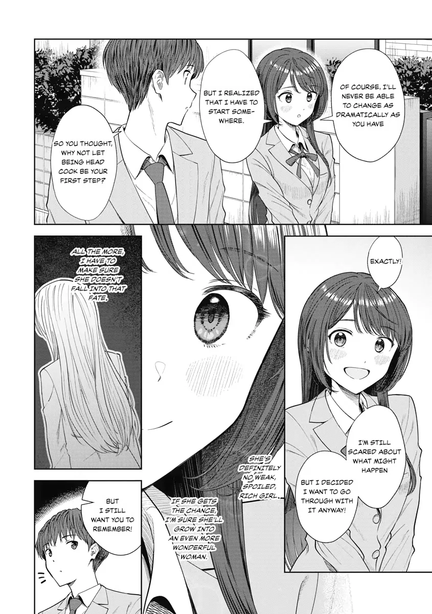 Read Re Life with an Angelic Girl Manga Online