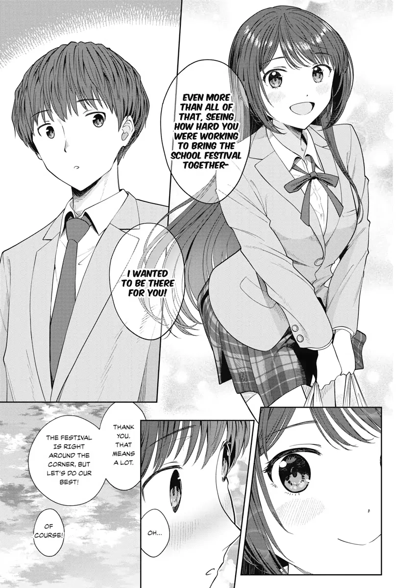 Read Re Life with an Angelic Girl Manga Online
