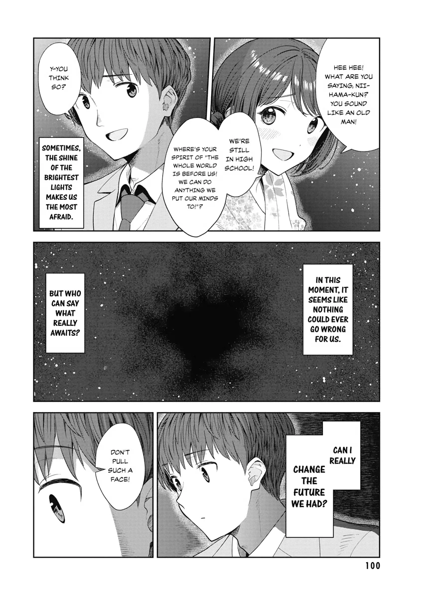 Read Re Life with an Angelic Girl Manga Online