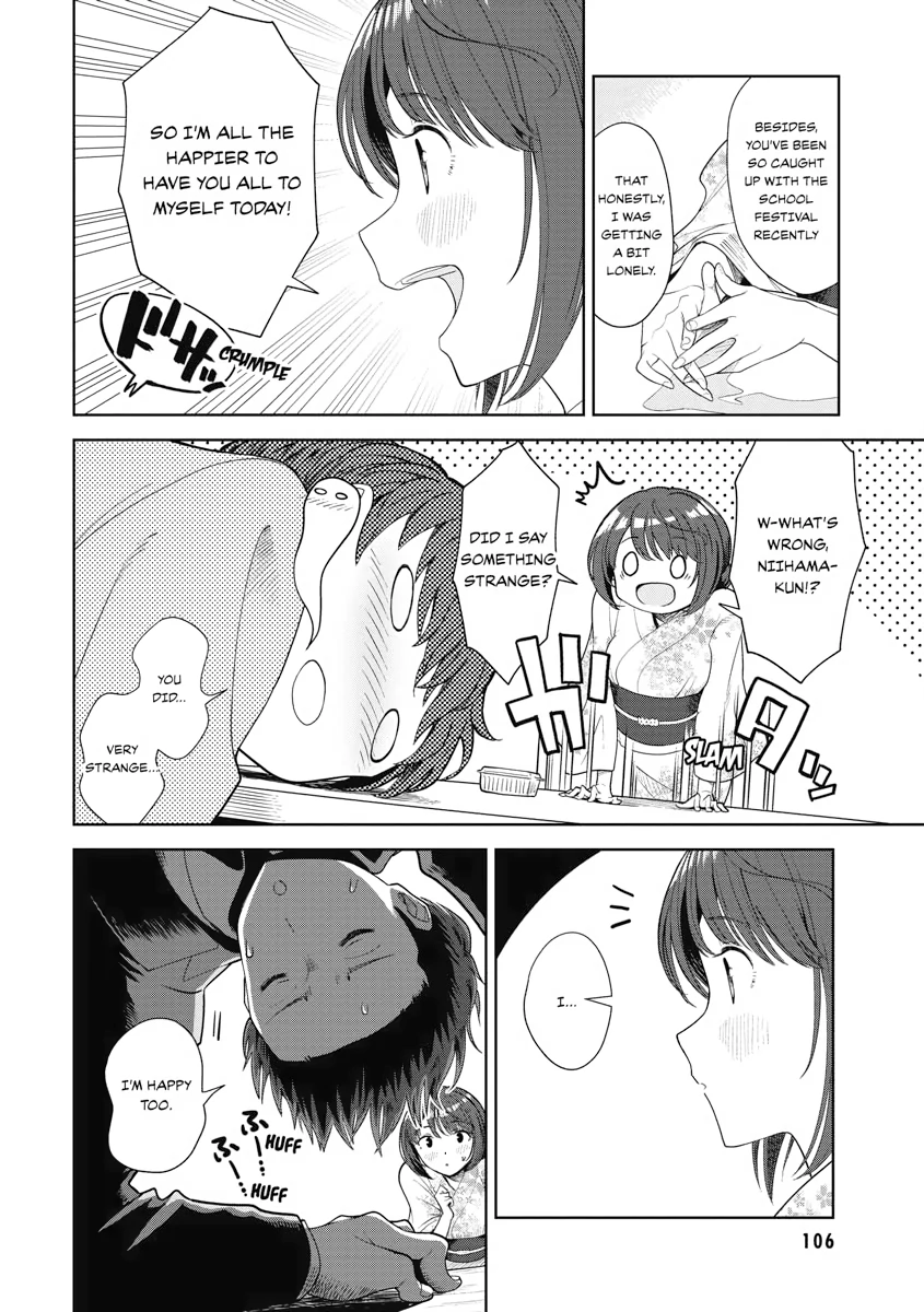 Read Re Life with an Angelic Girl Manga Online