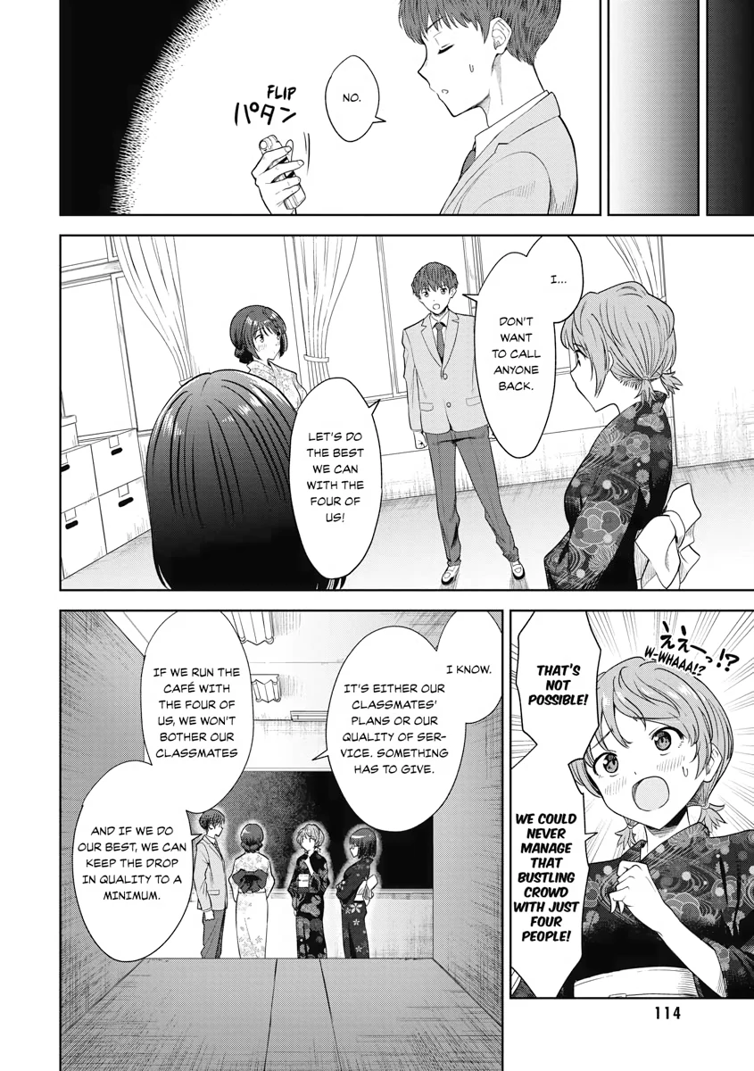 Read Re Life with an Angelic Girl Manga Online
