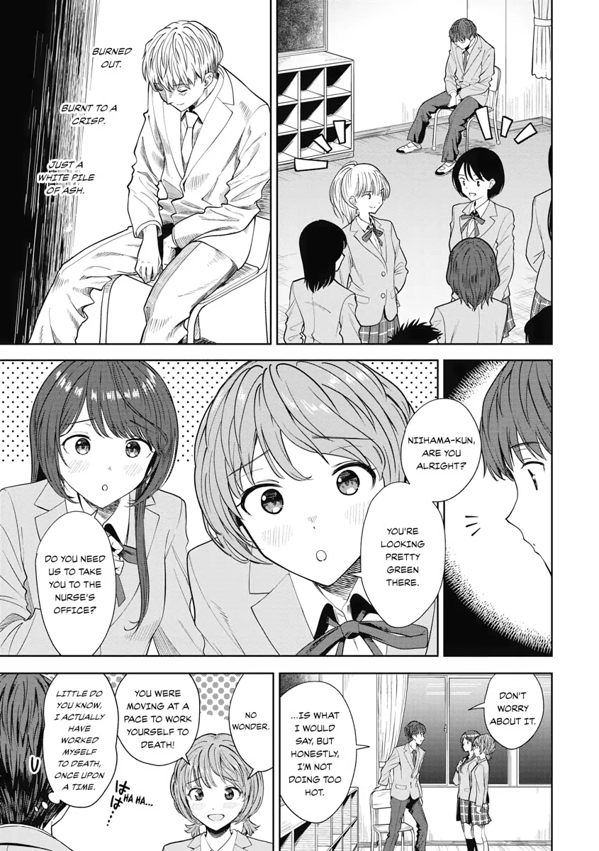 Read Re Life with an Angelic Girl Manga Online