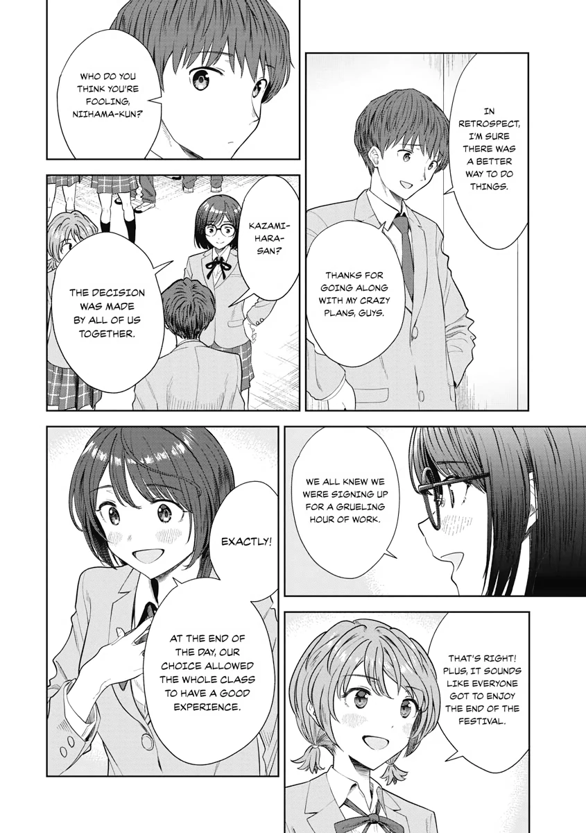 Read Re Life with an Angelic Girl Manga Online