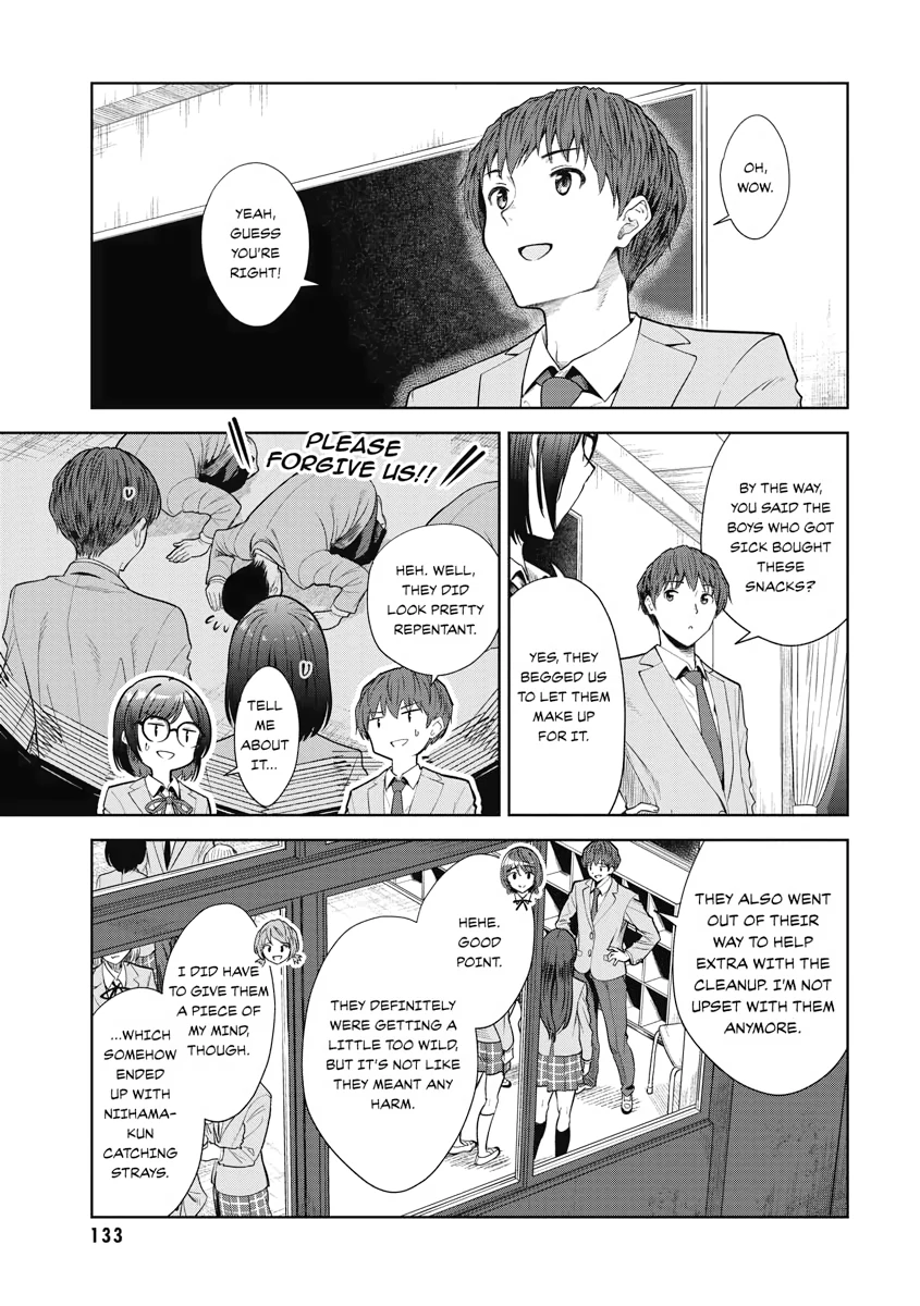 Read Re Life with an Angelic Girl Manga Online