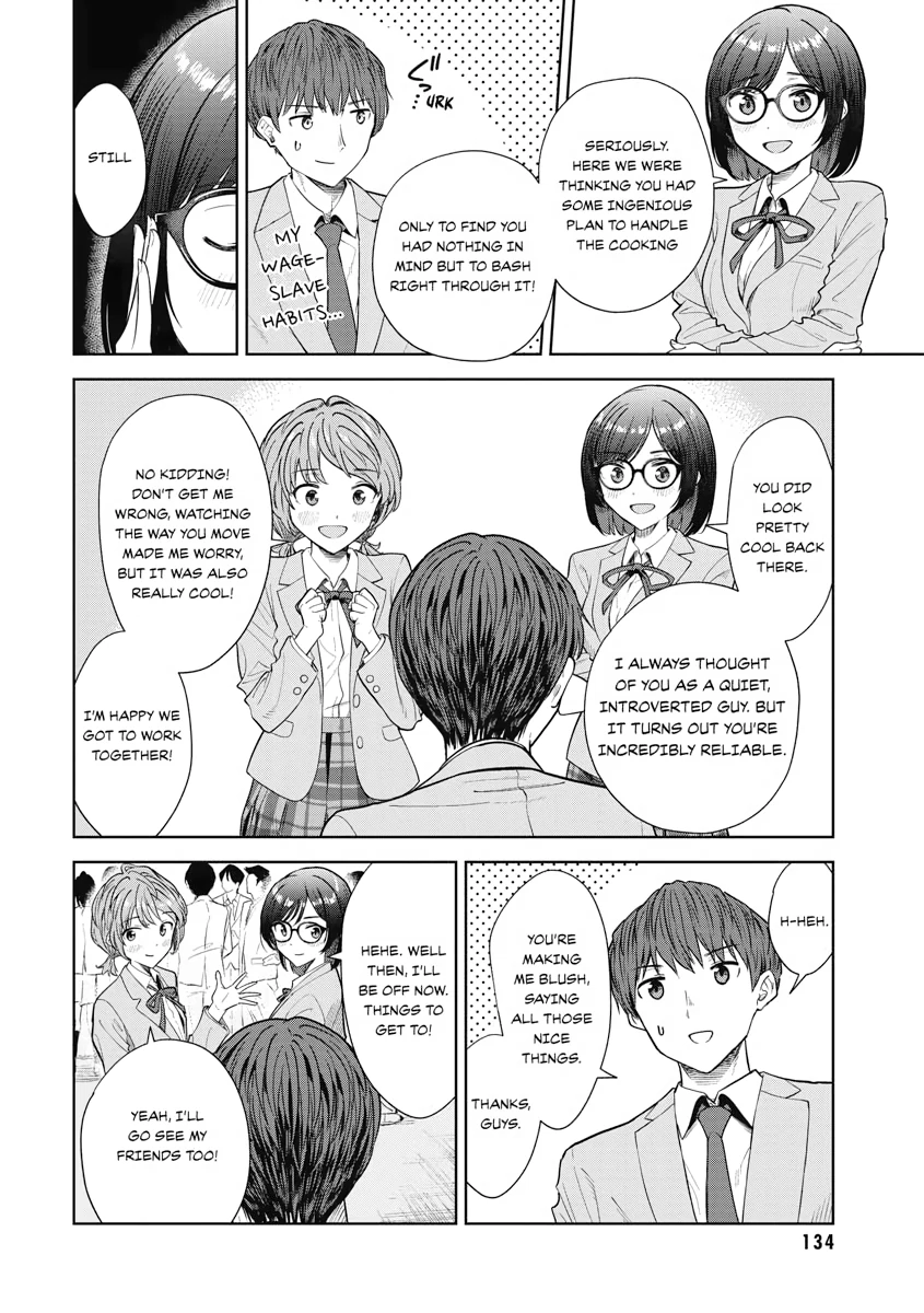 Read Re Life with an Angelic Girl Manga Online