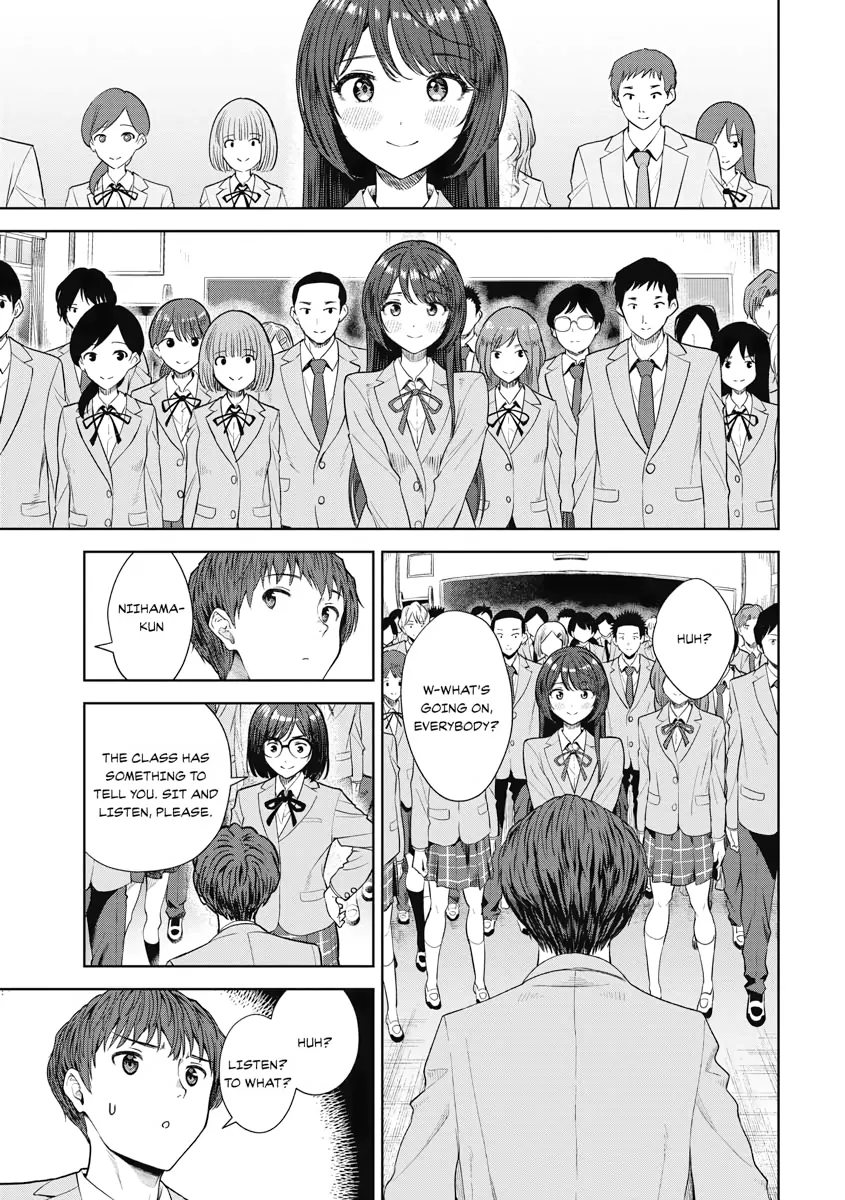 Read Re Life with an Angelic Girl Manga Online