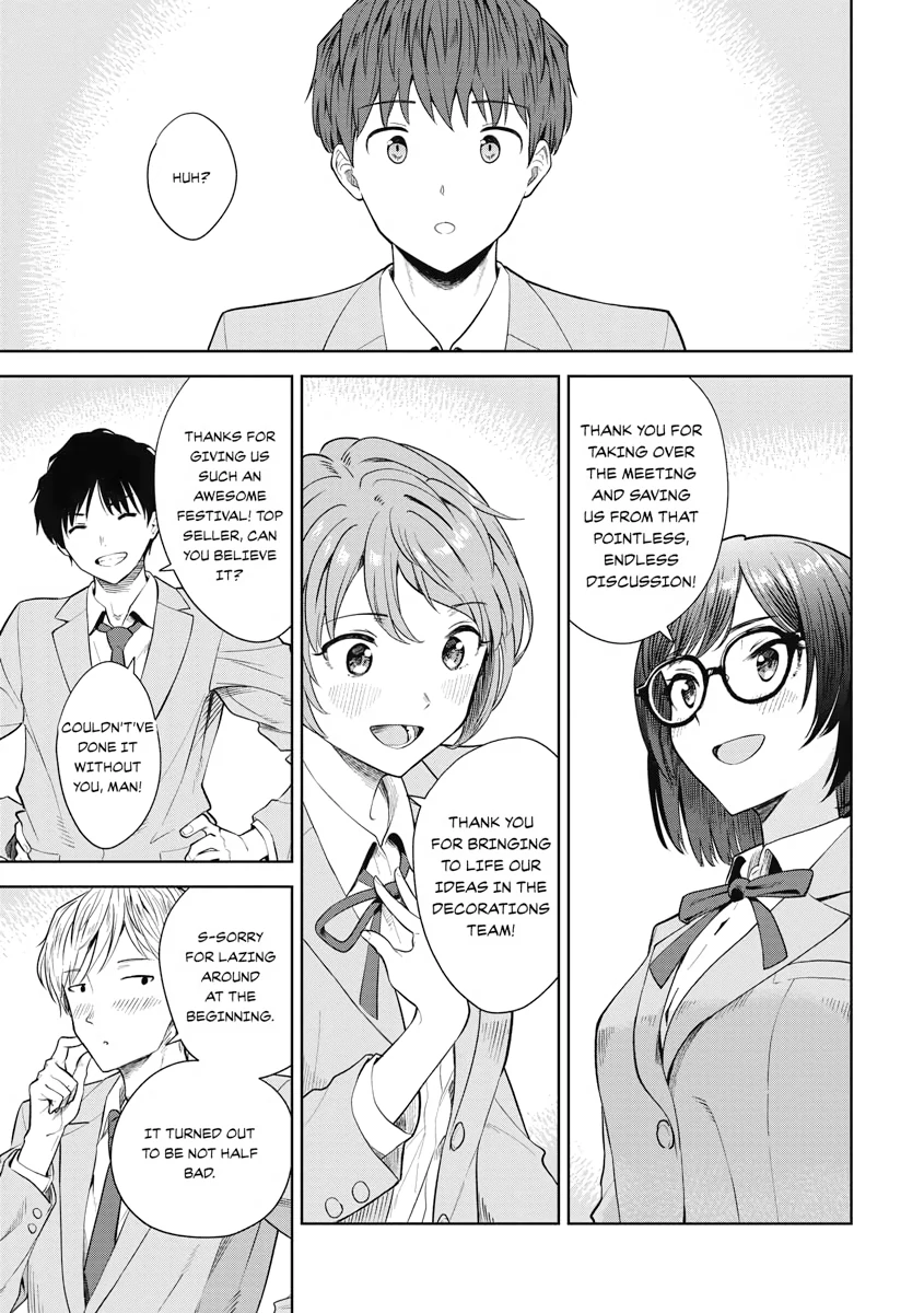 Read Re Life with an Angelic Girl Manga Online