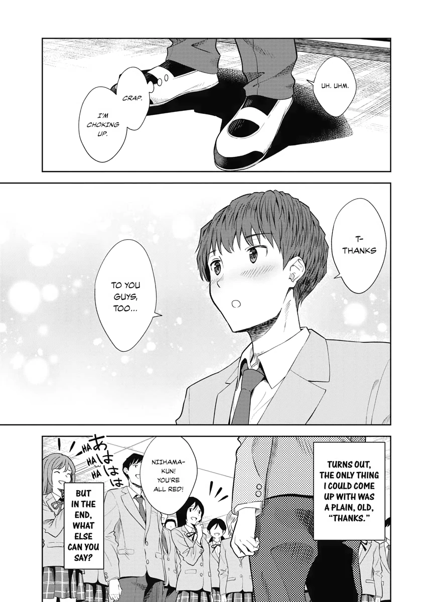 Read Re Life with an Angelic Girl Manga Online