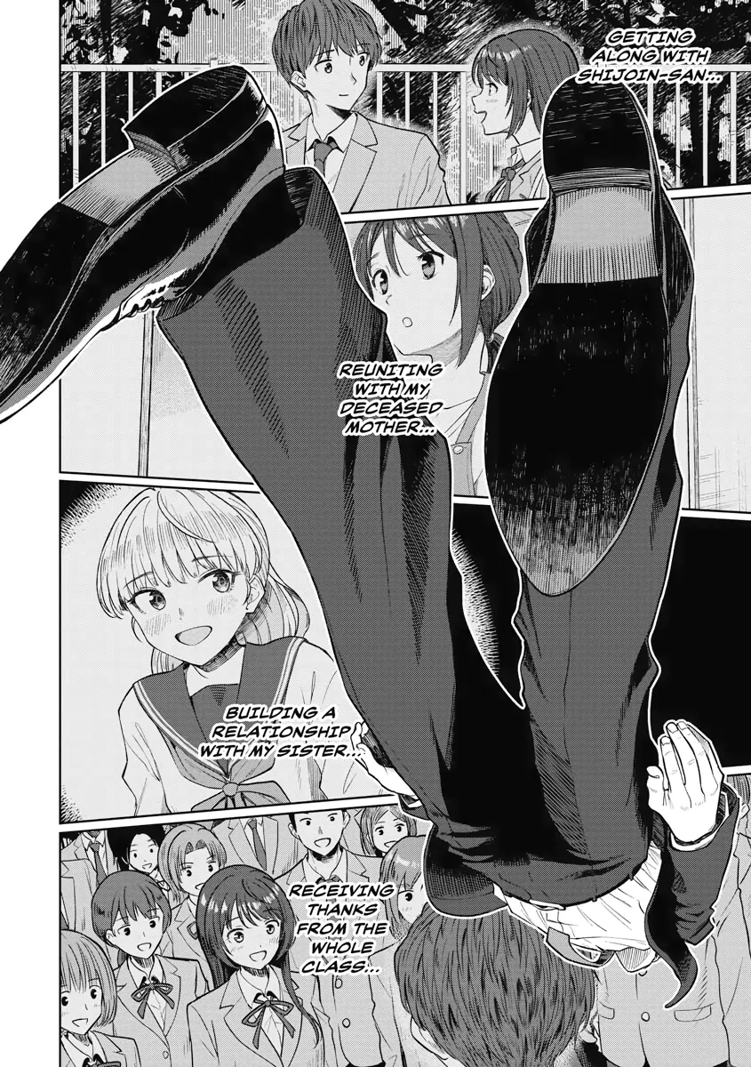 Read Re Life with an Angelic Girl Manga Online