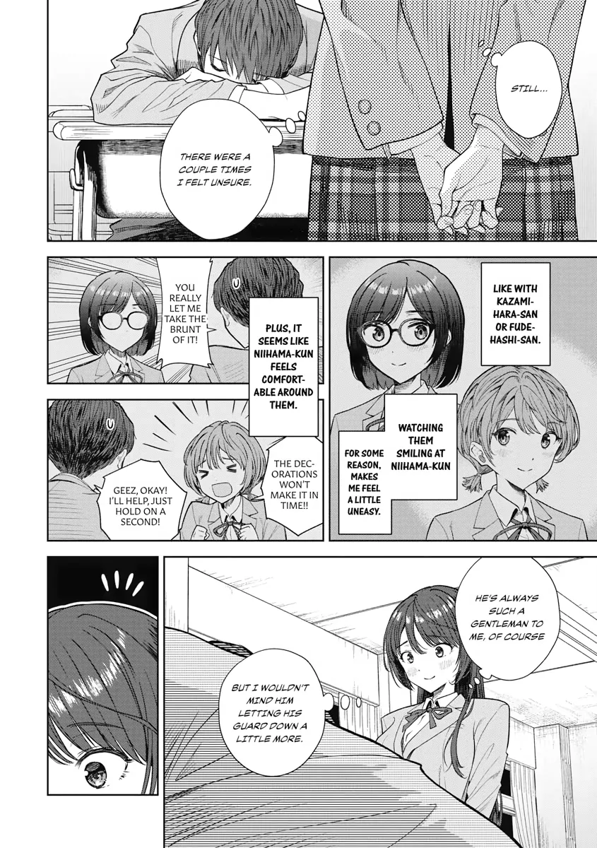 Read Re Life with an Angelic Girl Manga Online