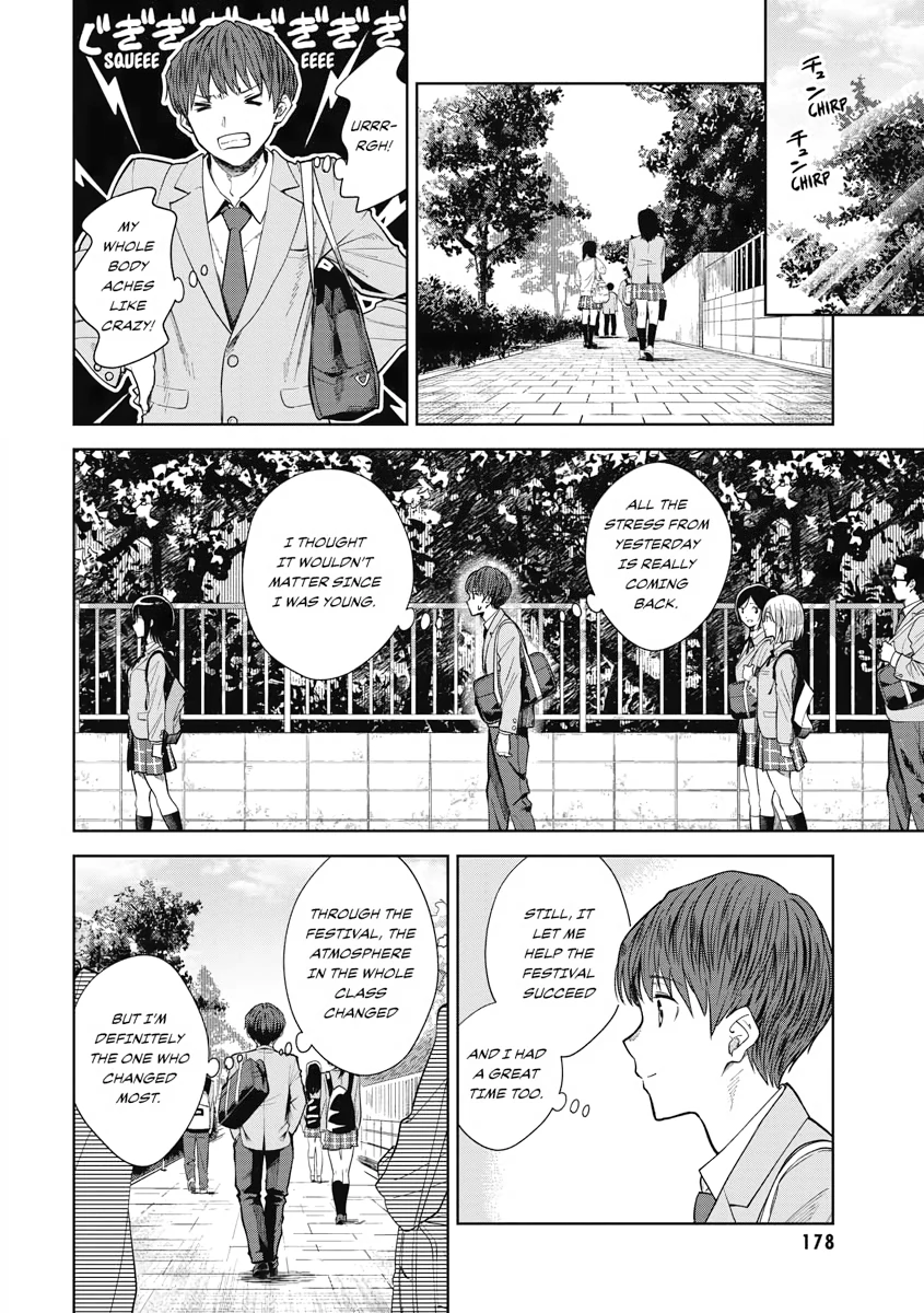 Read Re Life with an Angelic Girl Manga Online