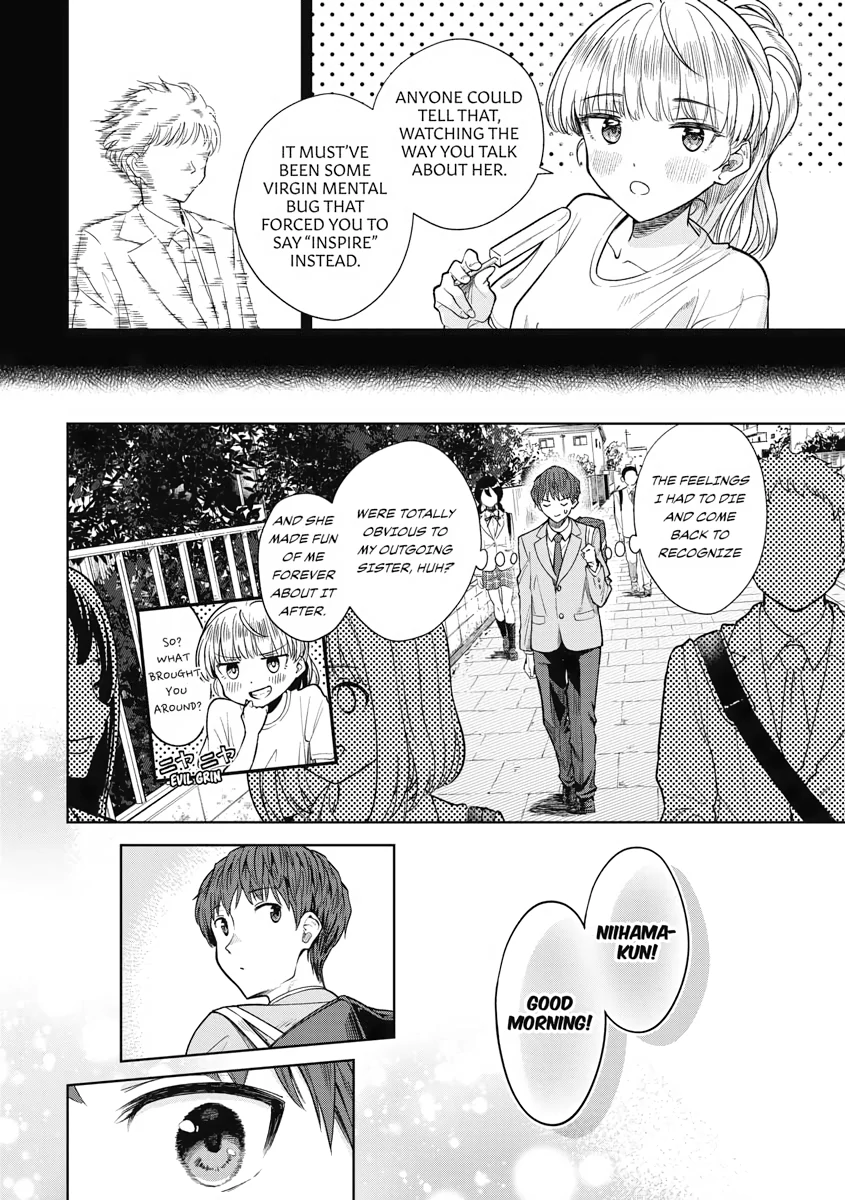 Read Re Life with an Angelic Girl Manga Online